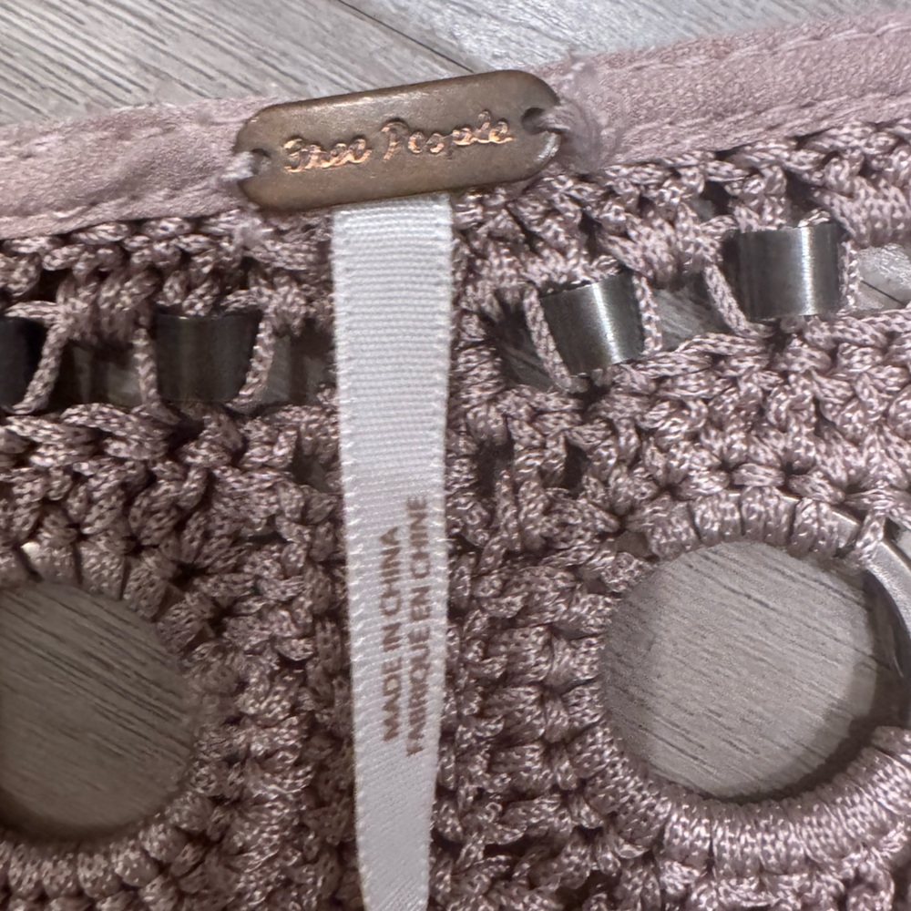 Super cute, free people blouse size medium
